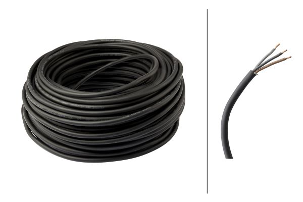 HELLA 8KL 713 741-001 Cable Set