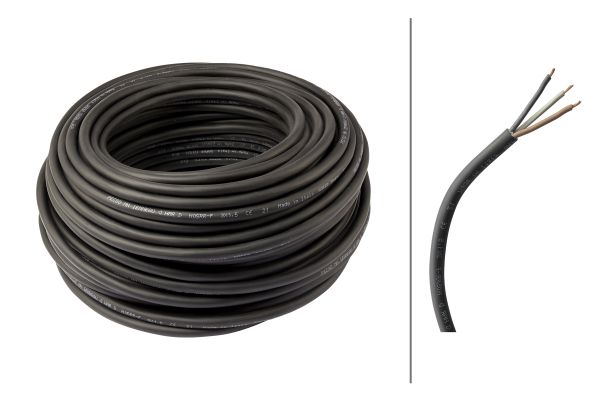 HELLA 8KL 713 742-001 Σετ καλωδίων
