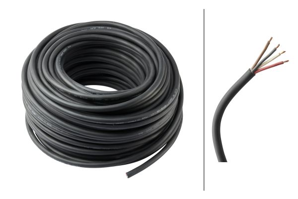 HELLA 8KL 713 744-001 Σετ καλωδίων