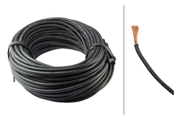 HELLA 8KL 713 751-001 Σετ καλωδίων