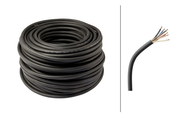 HELLA 8KL 715 436-001 Σετ καλωδίων