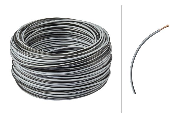 HELLA 8KL 717 461-001 Σετ καλωδίων