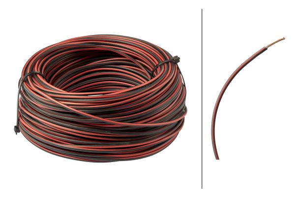 HELLA 8KL 717 463-001 Σετ καλωδίων