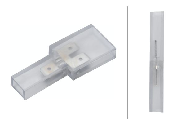 HELLA 8KV 002 135-821 Ακροδέκτης