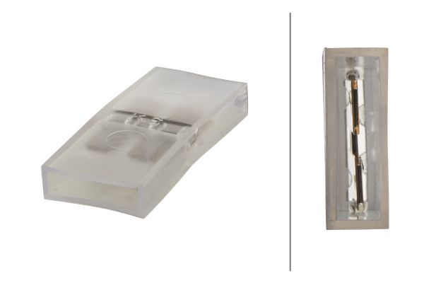 HELLA 8KV 003 124-811 Cable Connector