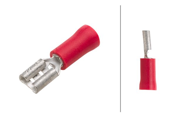 HELLA 8KW 705 392-812 Cable Connector