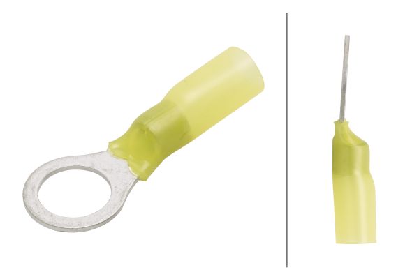 HELLA 8KW 744 755-003 Cable Connector