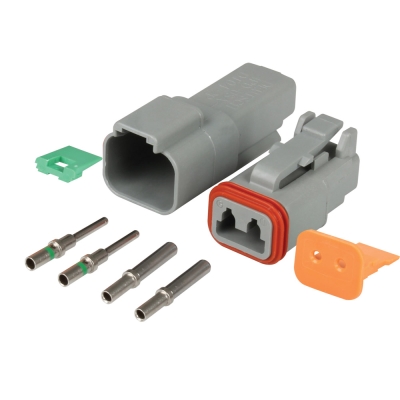 HELLA 8KW 959 772-821 Cable Connector