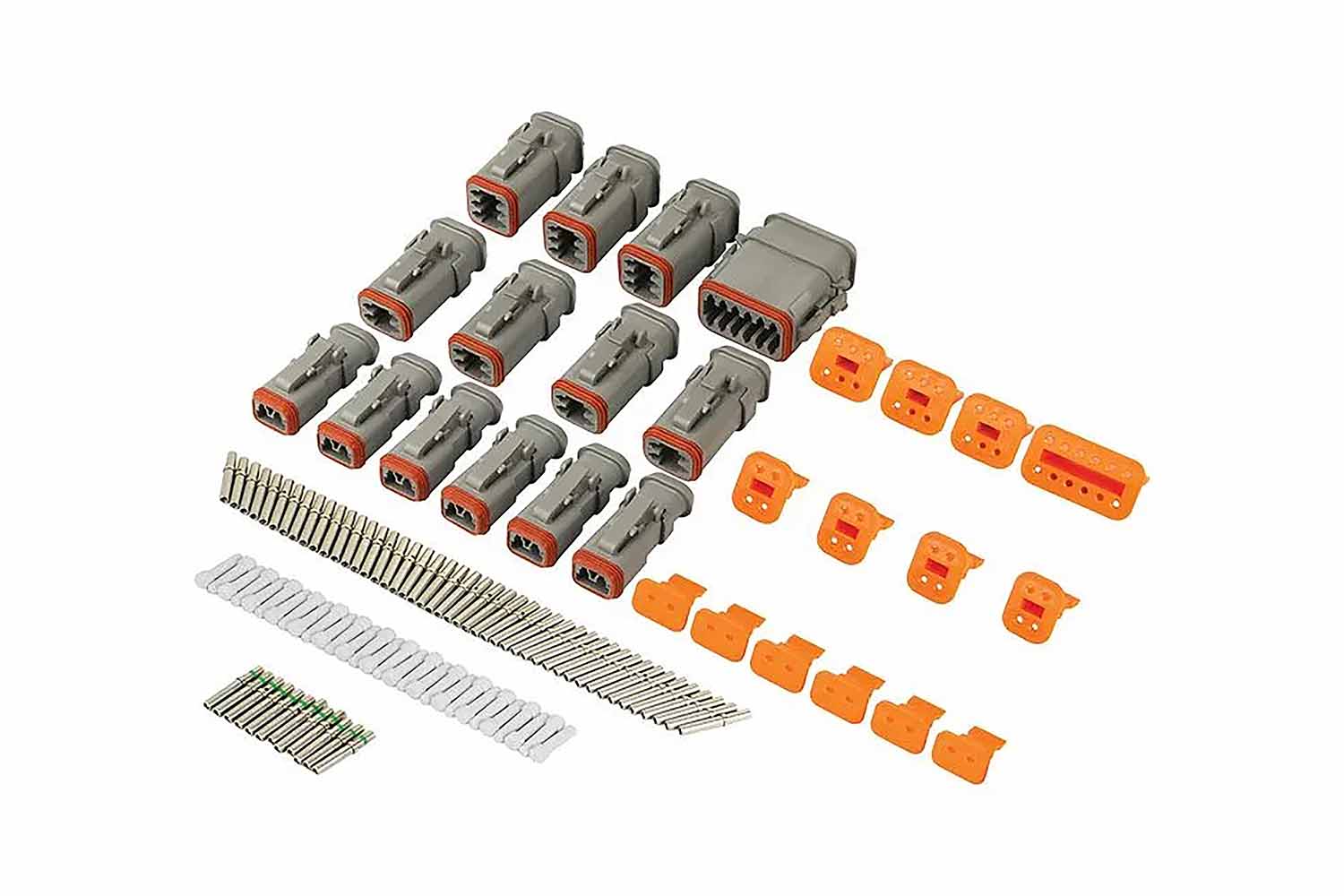 HELLA 8KW 959 774-861 Σετ ακροδεκτών