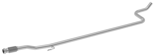 HELLA 8LA 366 001-851 Easy2Fit – PARTNERED with Faurecia Σωλήνας εξάτμισης κέντρο for CITROËN
