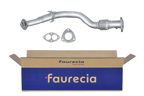 HELLA 8LA 366 005-251 Easy2Fit – PARTNERED with Faurecia Σωλήνας εξάτμισης εμπρός for FIAT