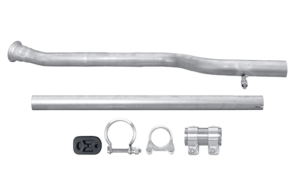 Repair Pipe, catalytic converter