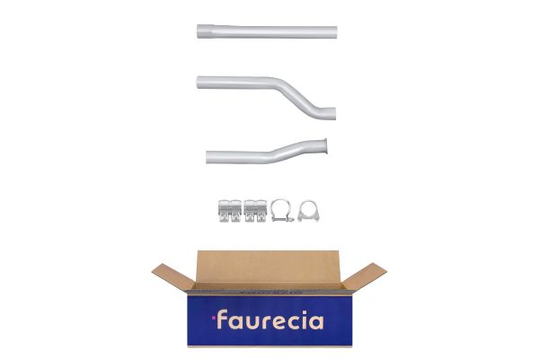 HELLA 8LA 366 007-041 Easy2Fit – PARTNERED with Faurecia Σωλήνας επισκευής, καταλύτης for CITROËN