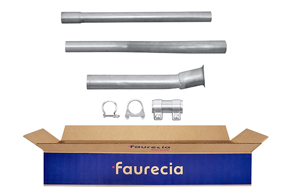 HELLA 8LA 366 007-081 Easy2Fit – PARTNERED with Faurecia Σωλήνας επισκευής, καταλύτης for CITROËN