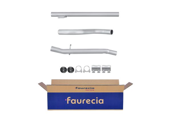 HELLA 8LA 366 007-161 Easy2Fit – PARTNERED with Faurecia Σωλήνας επισκευής, καταλύτης for FIAT