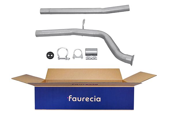 HELLA 8LA 366 007-251 Easy2Fit – PARTNERED with Faurecia Σωλήνας επισκευής, καταλύτης for PEUGEOT