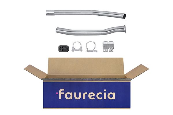 HELLA 8LA 366 007-281 Easy2Fit – PARTNERED with Faurecia Σωλήνας επισκευής, καταλύτης for PEUGEOT
