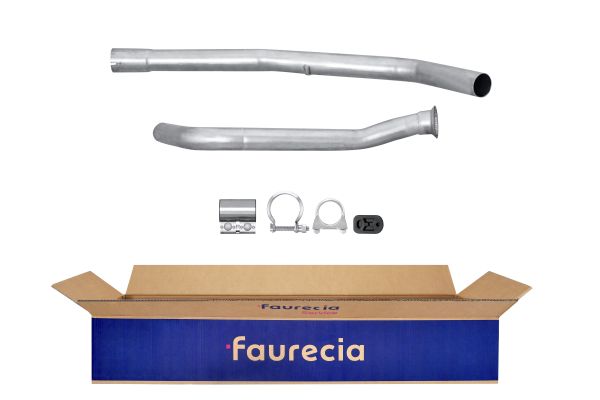 HELLA 8LA 366 007-301 Easy2Fit – PARTNERED with Faurecia Σωλήνας επισκευής, καταλύτης for PEUGEOT