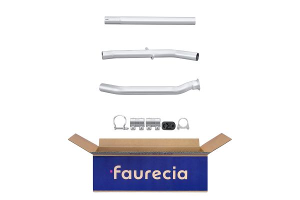 HELLA 8LA 366 007-331 Easy2Fit – PARTNERED with Faurecia Σωλήνας επισκευής, καταλύτης for PEUGEOT