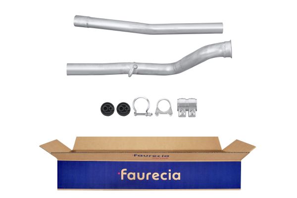 HELLA 8LA 366 007-351 Easy2Fit – PARTNERED with Faurecia Σωλήνας επισκευής, καταλύτης for PEUGEOT