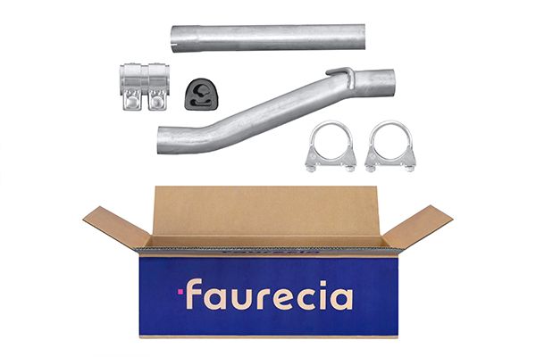 HELLA 8LA 366 007-401 Easy2Fit – PARTNERED with Faurecia Σωλήνας επισκευής, καταλύτης for MERCEDES-BENZ