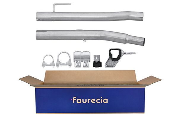 HELLA 8LA 366 007-421 Easy2Fit – PARTNERED with Faurecia Σωλήνας επισκευής, καταλύτης for RENAULT