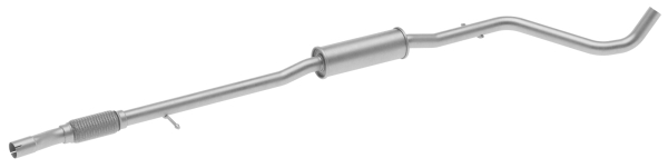 HELLA 8LB 366 020-751 Easy2Fit – PARTNERED with Faurecia Πρώτο σιλανσιέ εμπρός for FIAT