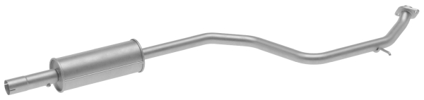 HELLA 8LB 366 021-701 Easy2Fit – PARTNERED with Faurecia Πρώτο σιλανσιέ εμπρός for MAZDA