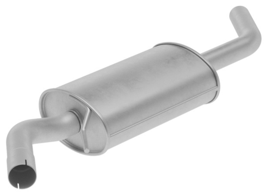 HELLA 8LB 366 022-971 Easy2Fit – PARTNERED with Faurecia Πρώτο σιλανσιέ εμπρός for VW