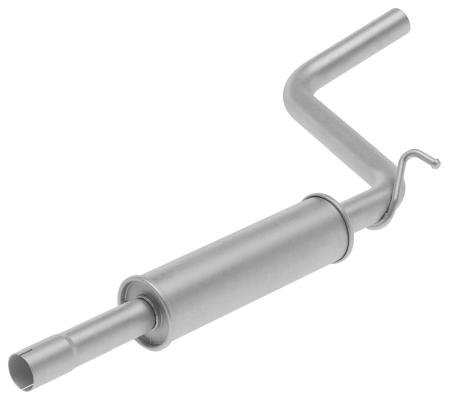 HELLA 8LB 366 023-001 Easy2Fit – PARTNERED with Faurecia Πρώτο σιλανσιέ εμπρός for VW