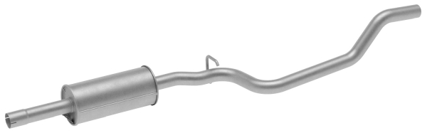 HELLA 8LC 366 026-321 Easy2Fit – PARTNERED with Faurecia Μεσαίο σιλανσιέ κέντρο for VW