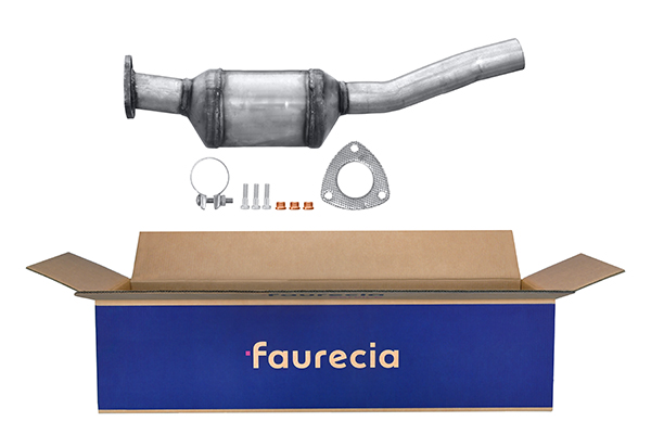 HELLA 8LE 366 050-101 Easy2Fit – PARTNERED with Faurecia Καταλύτης for AUDI VW