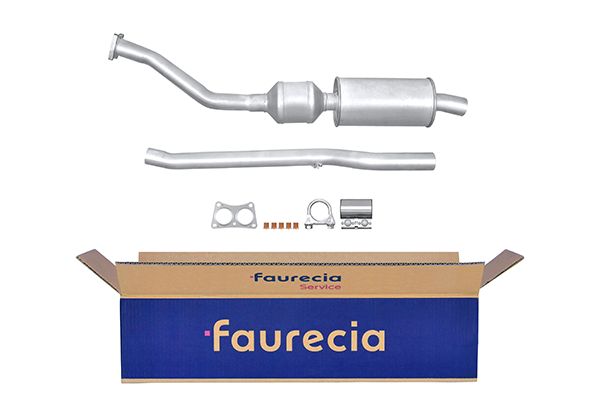 HELLA 8LE 366 050-341 Easy2Fit – PARTNERED with Faurecia Catalytic Converter Centre for CITROËN