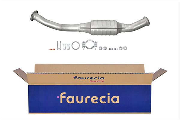 HELLA 8LE 366 050-351 Easy2Fit – PARTNERED with Faurecia Καταλύτης for CITROËN