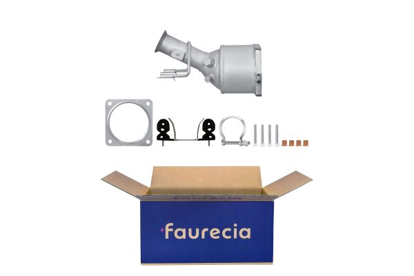 HELLA 8LE 366 050-701 Easy2Fit – PARTNERED with Faurecia Καταλύτης for CITROËN