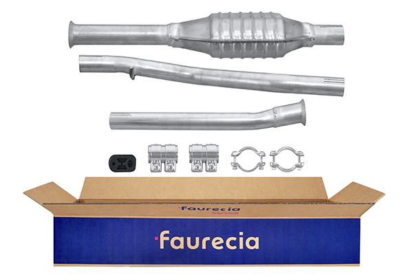 HELLA 8LE 366 051-011 Easy2Fit – PARTNERED with Faurecia Καταλύτης for CITROËN PEUGEOT