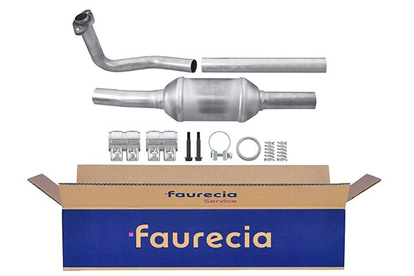 HELLA 8LE 366 051-821 Easy2Fit – PARTNERED with Faurecia Καταλύτης for OPEL