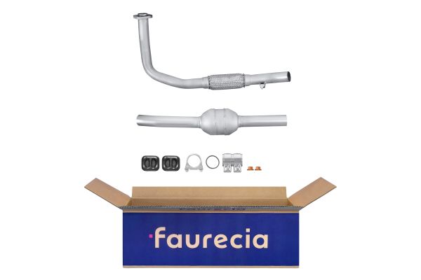 HELLA 8LE 366 051-831 Easy2Fit – PARTNERED with Faurecia Καταλύτης for OPEL VAUXHALL