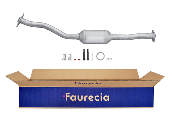 HELLA 8LE 366 051-851 Easy2Fit – PARTNERED with Faurecia Καταλύτης for OPEL VAUXHALL