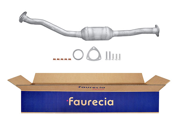HELLA 8LE 366 051-861 Easy2Fit – PARTNERED with Faurecia Καταλύτης for OPEL VAUXHALL