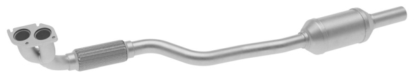 HELLA 8LE 366 051-881 Easy2Fit – PARTNERED with Faurecia Καταλύτης for OPEL VAUXHALL