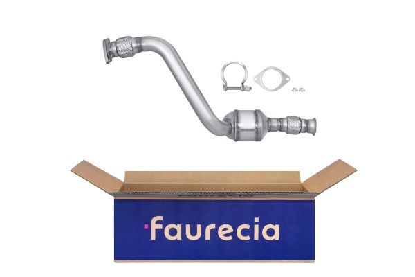HELLA 8LE 366 051-961 Easy2Fit – PARTNERED with Faurecia Catalytic Converter Centre for NISSAN OPEL RENAULT VAUXHALL