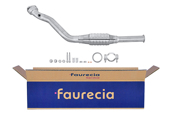 HELLA 8LE 366 052-121 Easy2Fit – PARTNERED with Faurecia Καταλύτης for PEUGEOT