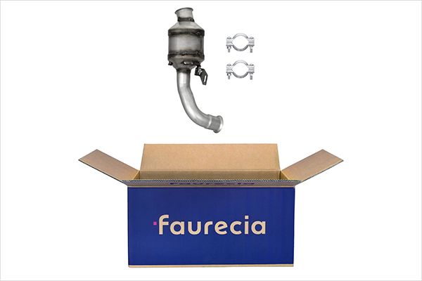 HELLA 8LE 366 052-211 Easy2Fit – PARTNERED with Faurecia Καταλύτης for PEUGEOT