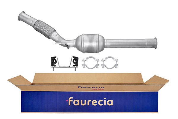 HELLA 8LE 366 052-451 Easy2Fit – PARTNERED with Faurecia Καταλύτης for PEUGEOT