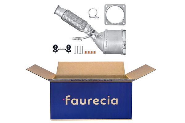 HELLA 8LE 366 052-651 Easy2Fit – PARTNERED with Faurecia Καταλύτης for CITROËN PEUGEOT