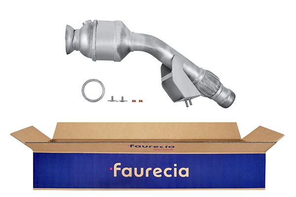 HELLA 8LE 366 052-771 Easy2Fit – PARTNERED with Faurecia Καταλύτης for MERCEDES-BENZ