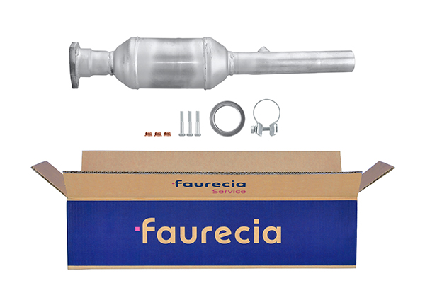 HELLA 8LE 366 054-141 Easy2Fit – PARTNERED with Faurecia Καταλύτης for SEAT SKODA VW