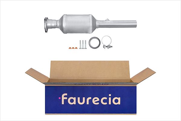 HELLA 8LE 366 054-271 Easy2Fit – PARTNERED with Faurecia Καταλύτης for SEAT SKODA VW