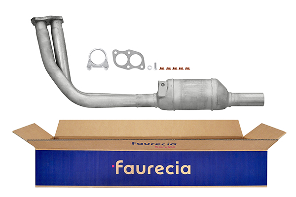HELLA 8LE 366 054-461 Easy2Fit – PARTNERED with Faurecia Καταλύτης for VW